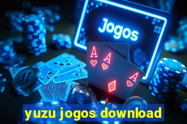 yuzu jogos download